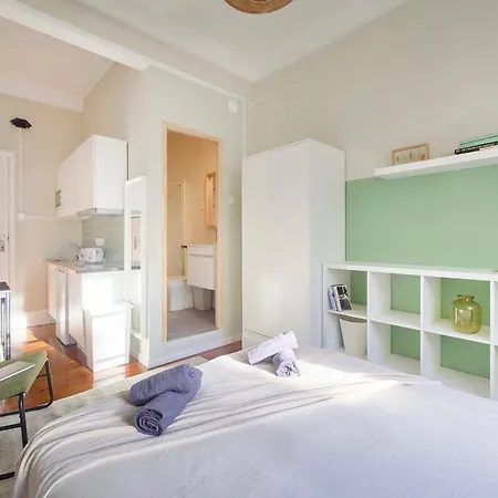 Cozy Marques De Pombal Apartamento Lisboa