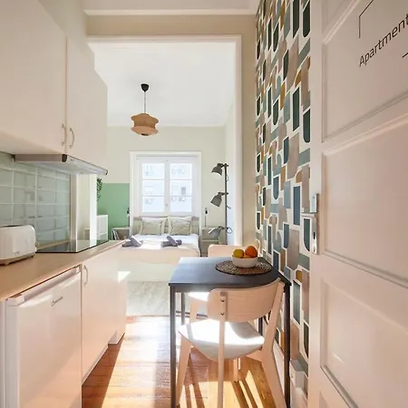 Apartamento Cozy Marques De Pombal Lisboa