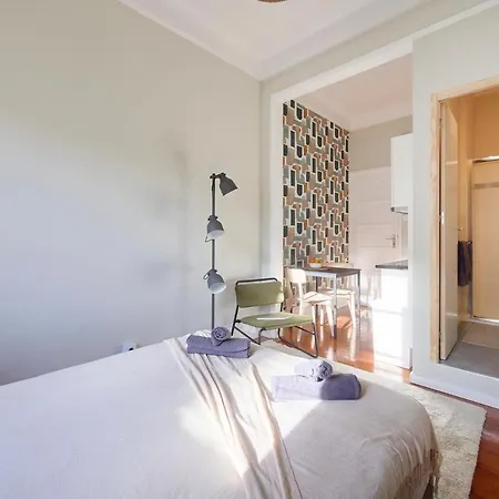 Cozy Marques De Pombal Lejlighed *
