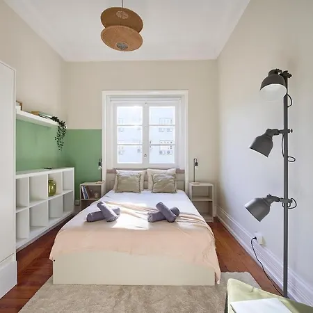 Apartamento Cozy Marquês De Pombal Lisboa