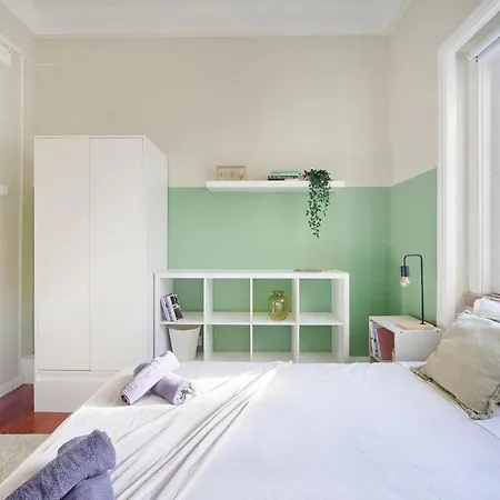 Cozy Marquês De Pombal *