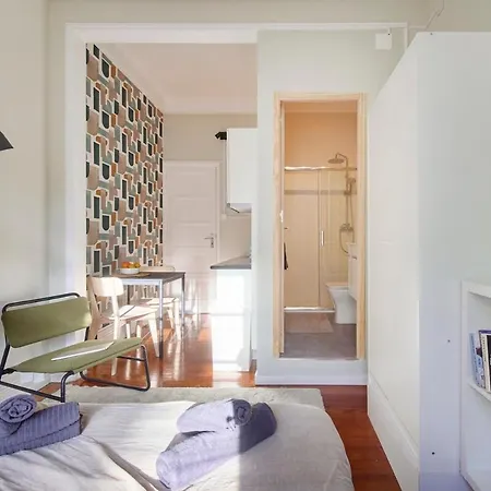 Cozy Marques De Pombal Lissabon